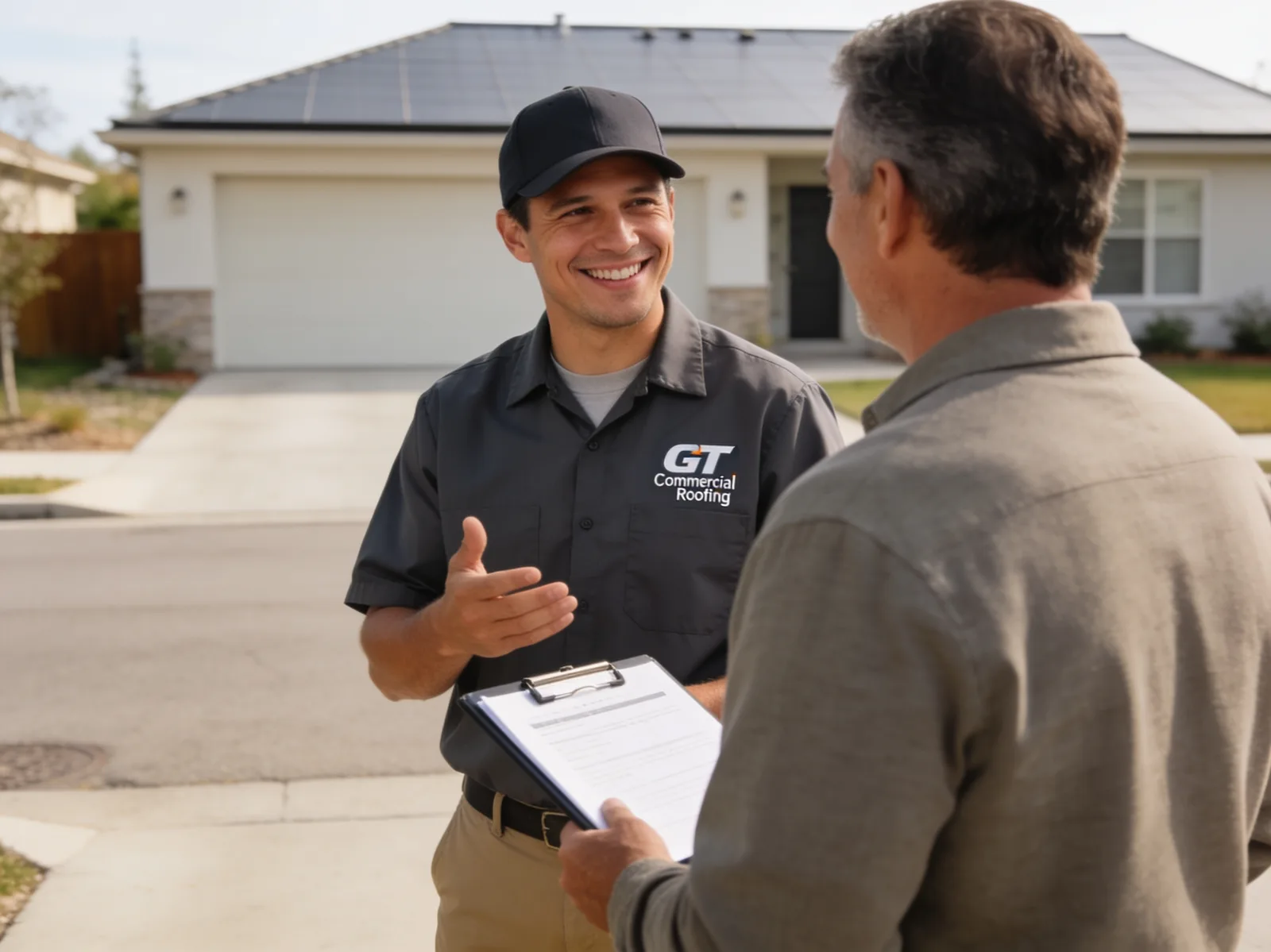 Flat Roof Repair Stamford, TX FAQs